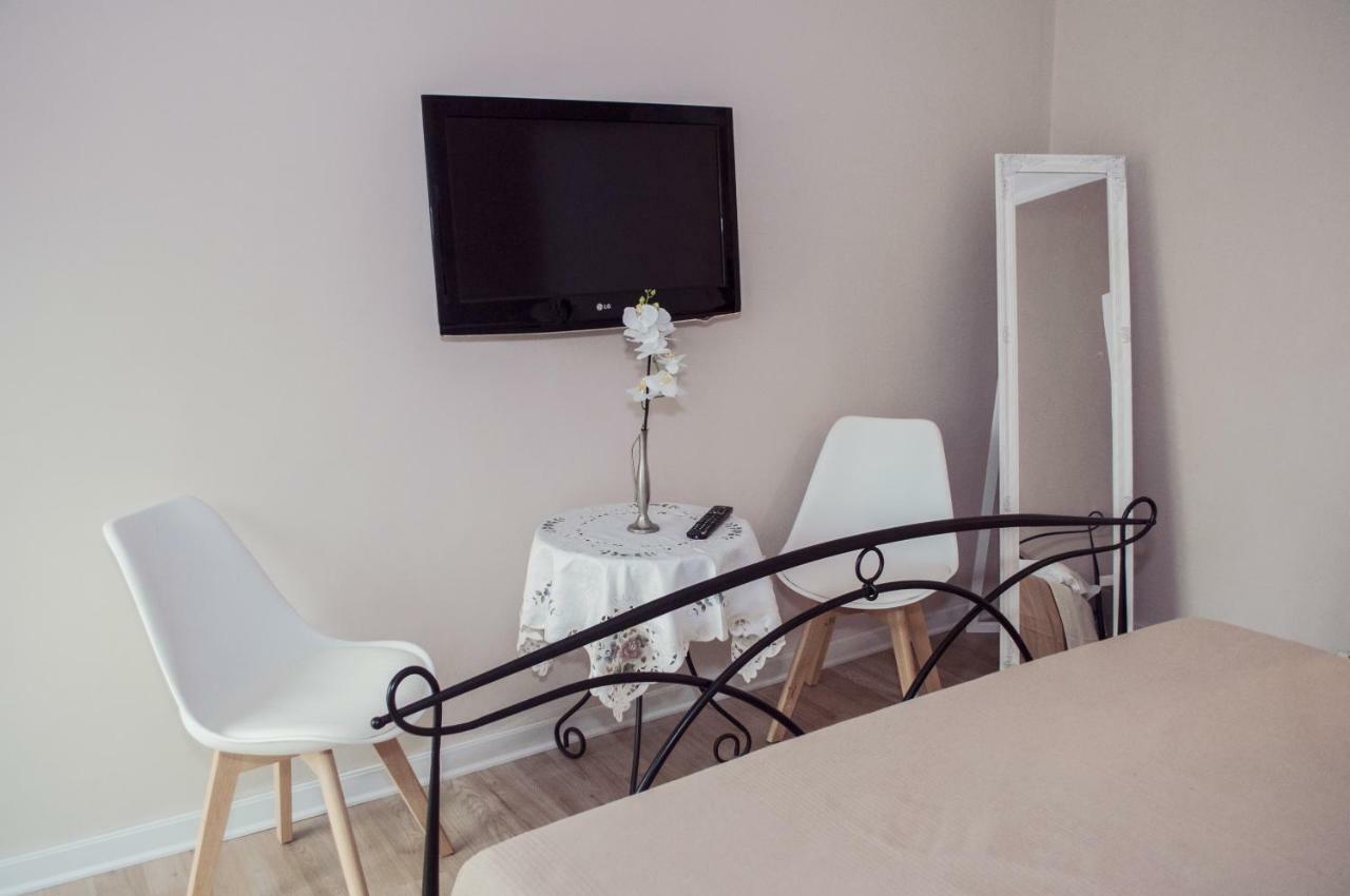Hotel Casa Giulia Cagliari Zewnętrze zdjęcie