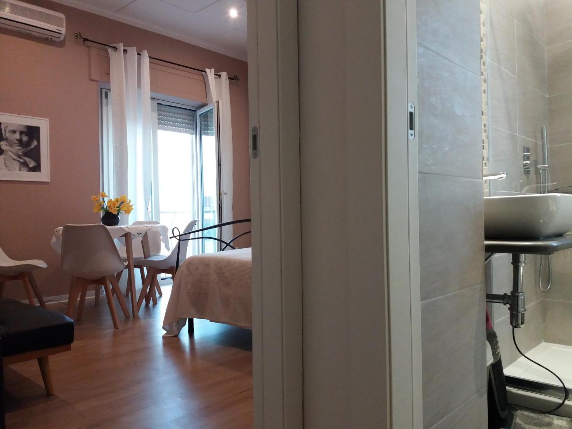 Hotel Casa Giulia Cagliari Zewnętrze zdjęcie