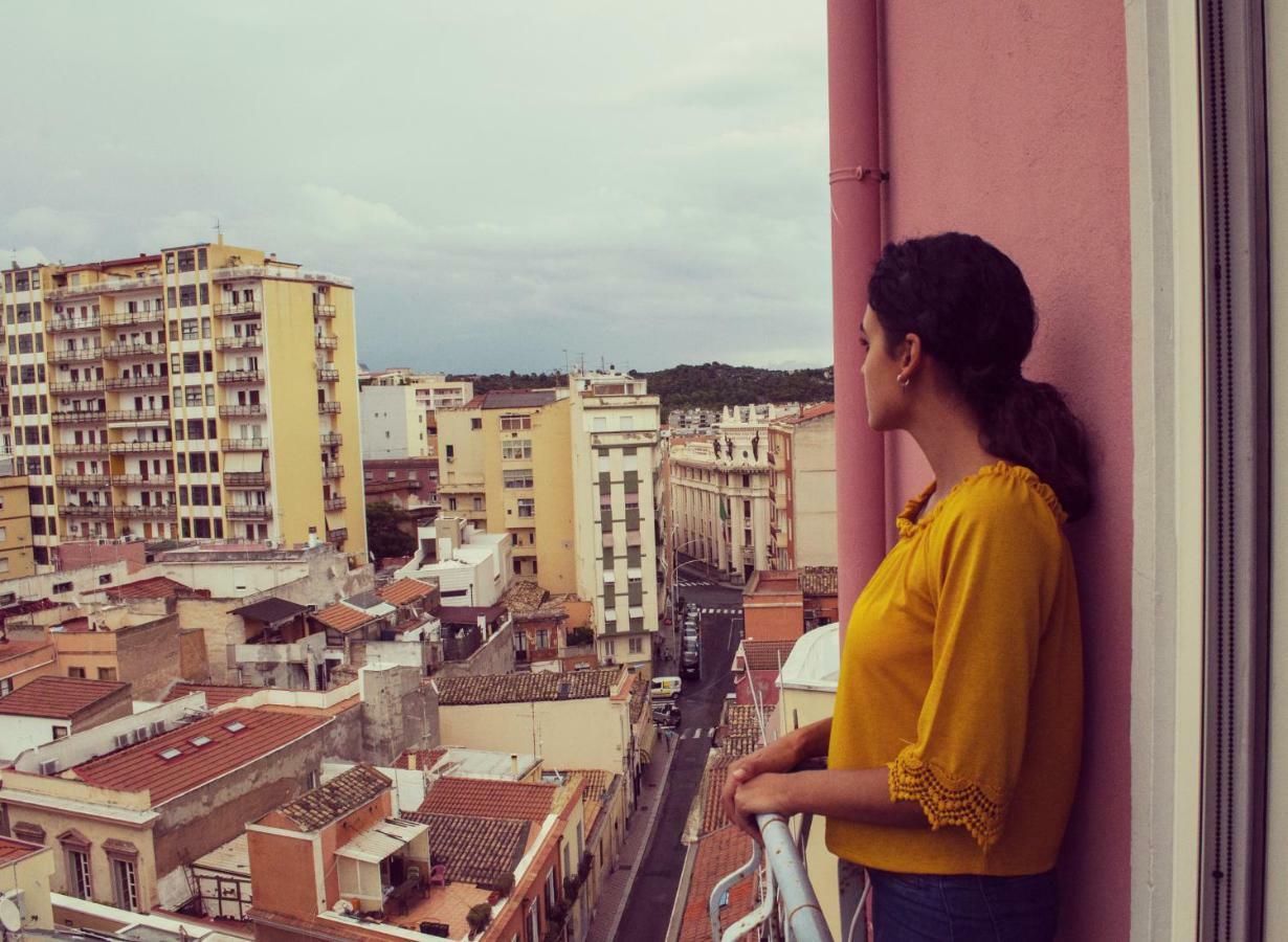 Hotel Casa Giulia Cagliari Zewnętrze zdjęcie