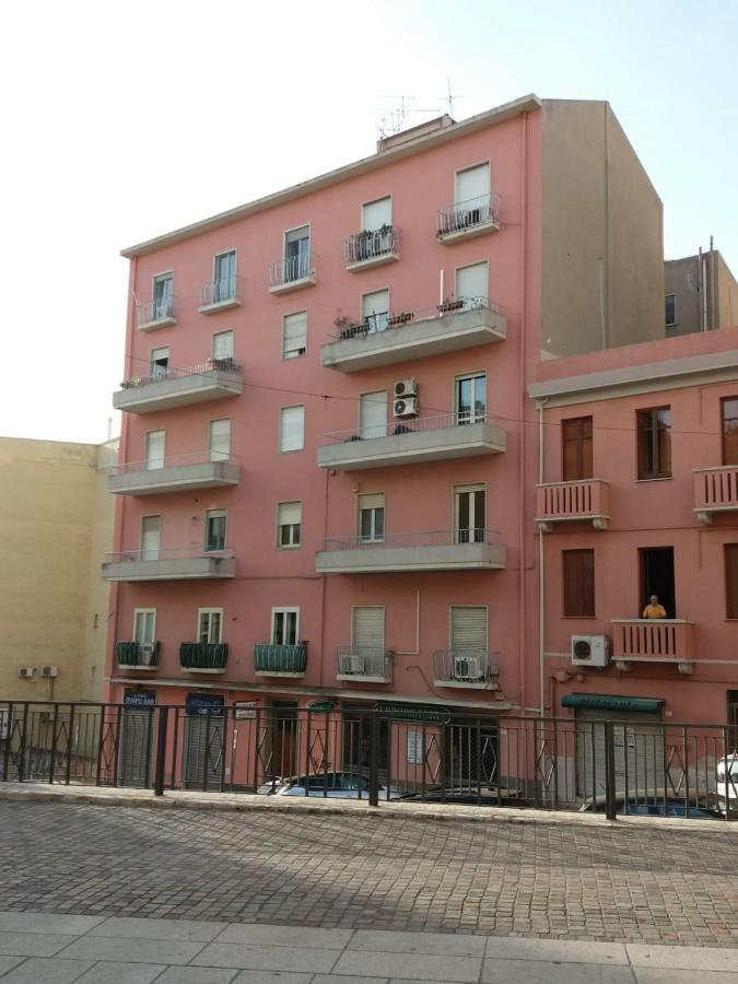 Hotel Casa Giulia Cagliari Zewnętrze zdjęcie