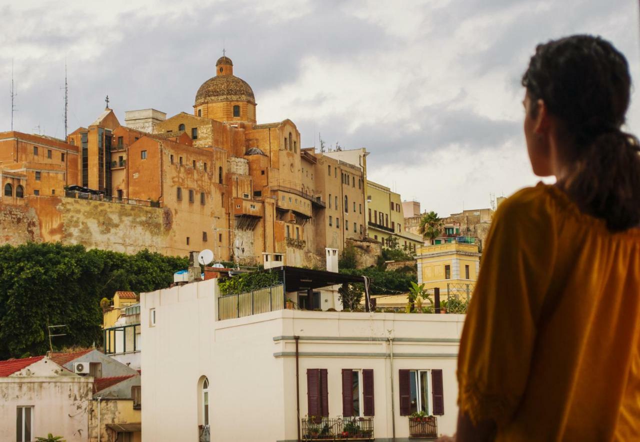 Hotel Casa Giulia Cagliari Zewnętrze zdjęcie