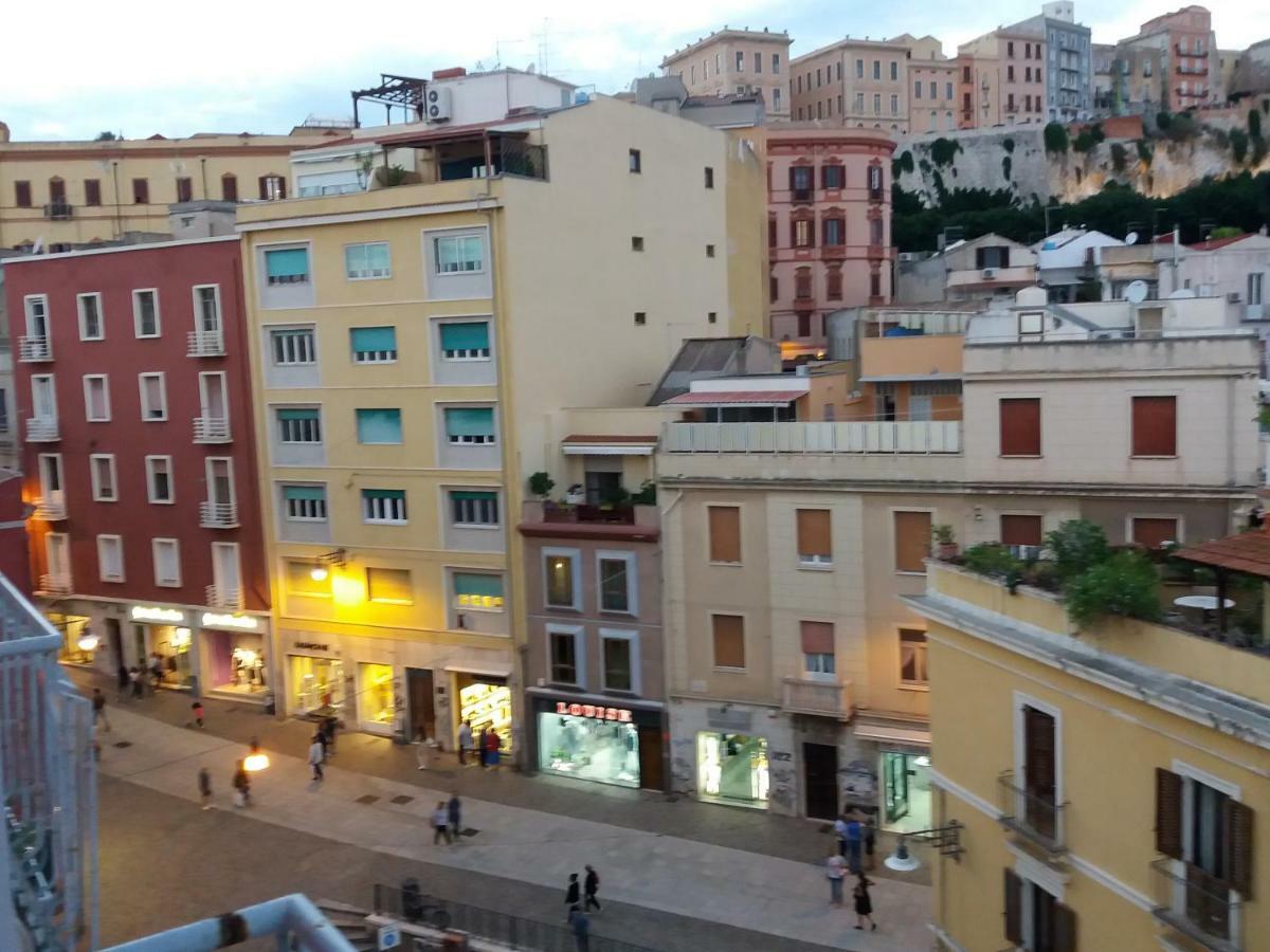 Hotel Casa Giulia Cagliari Zewnętrze zdjęcie