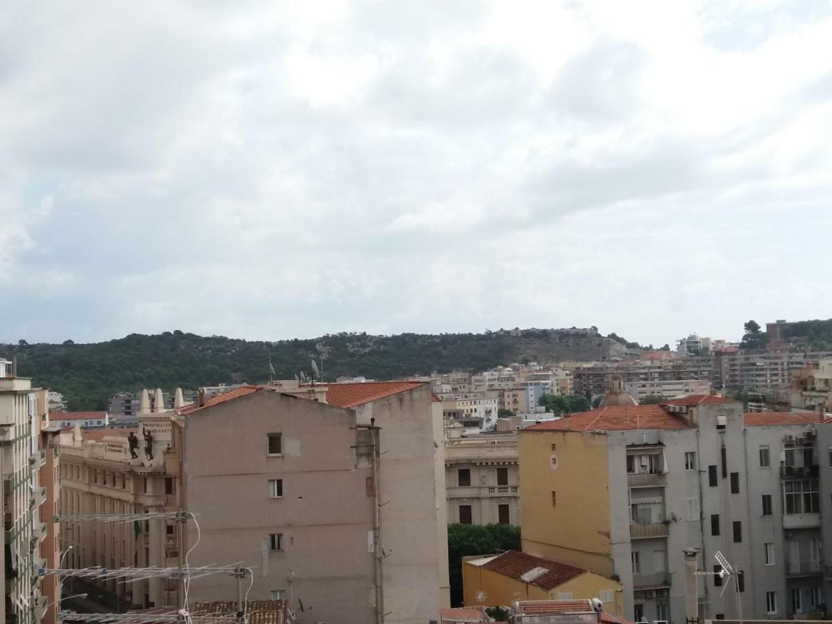 Hotel Casa Giulia Cagliari Zewnętrze zdjęcie