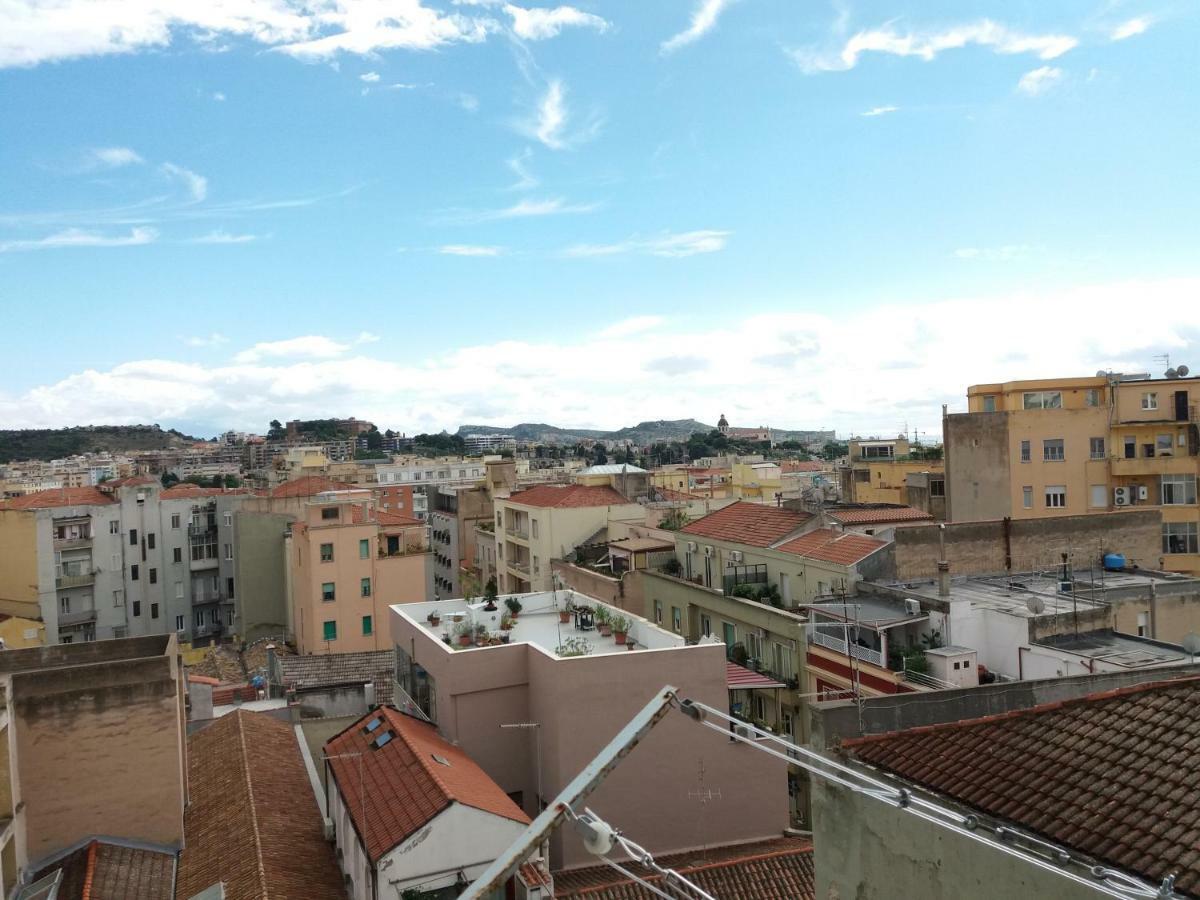 Hotel Casa Giulia Cagliari Zewnętrze zdjęcie