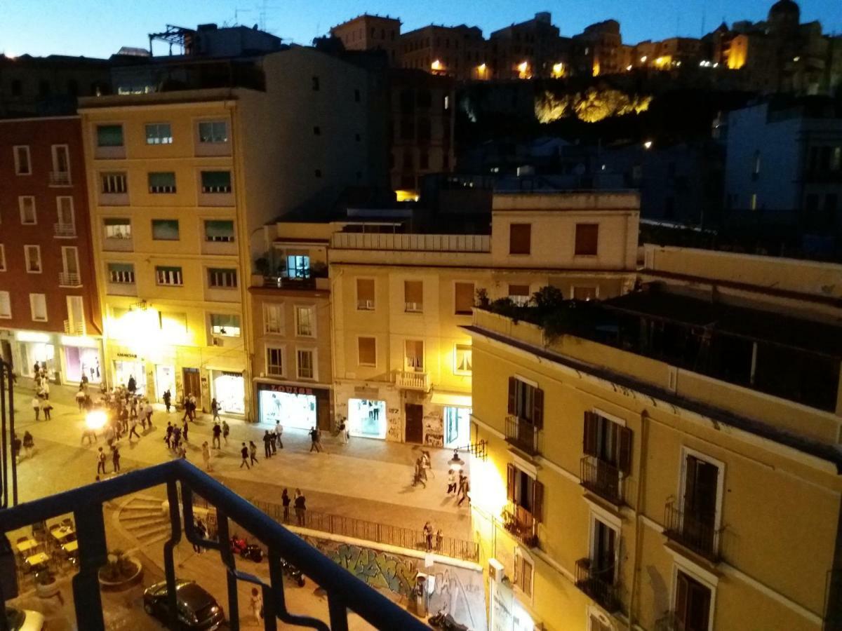 Hotel Casa Giulia Cagliari Zewnętrze zdjęcie