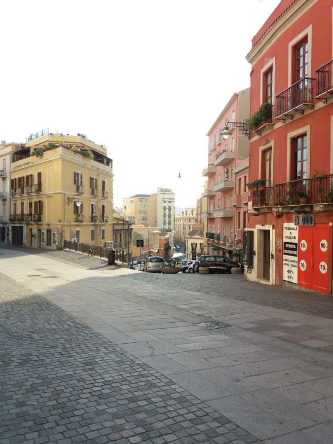 Hotel Casa Giulia Cagliari Zewnętrze zdjęcie