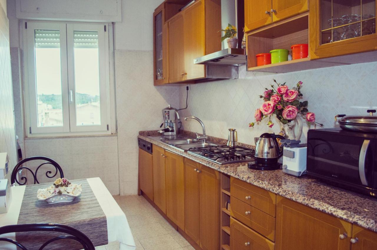 Hotel Casa Giulia Cagliari Zewnętrze zdjęcie