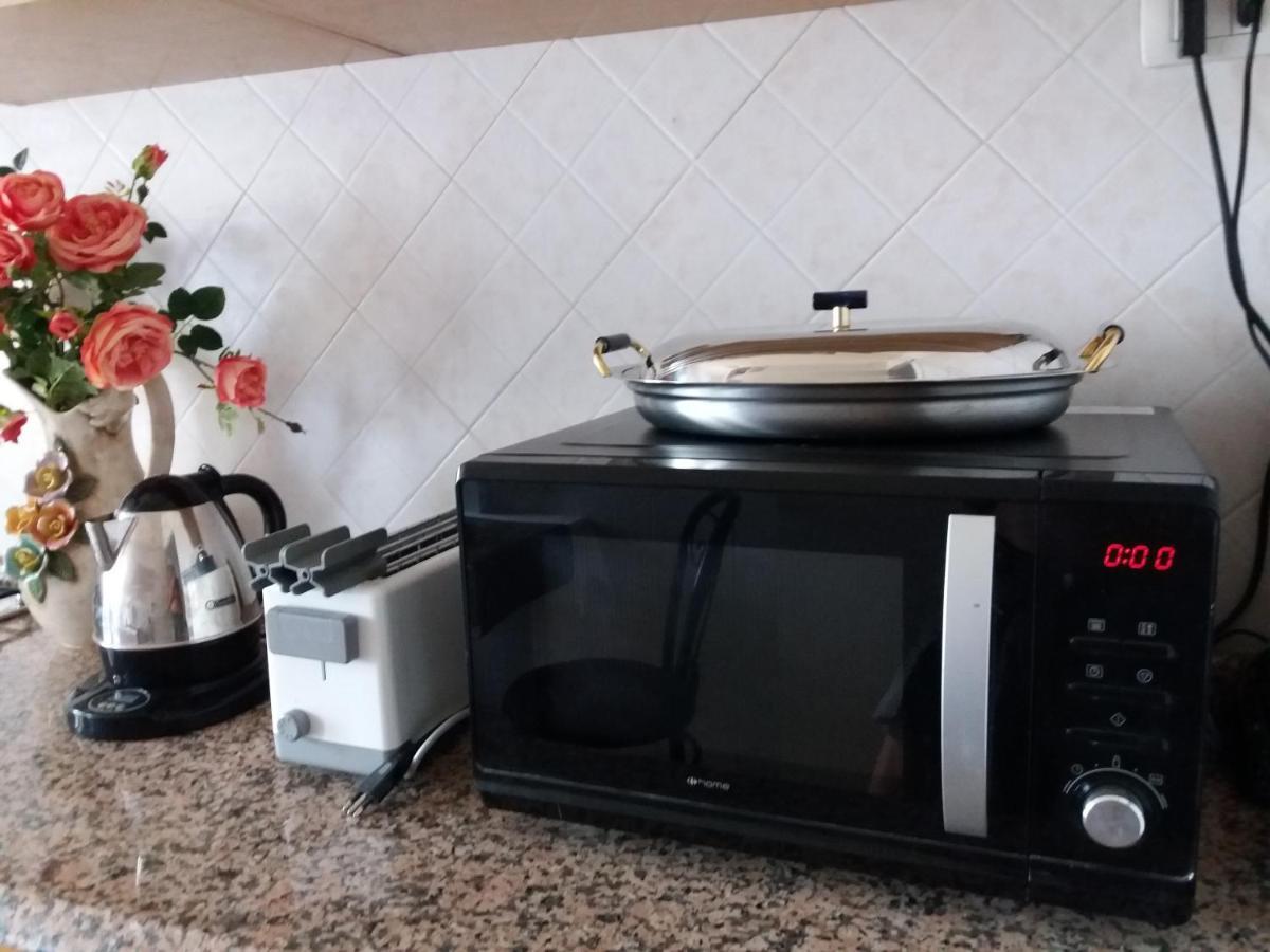 Hotel Casa Giulia Cagliari Zewnętrze zdjęcie